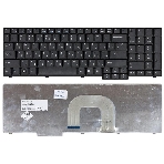 Клавиатура для ноутбука Acer Aspire 9800 9810 черная, фото 1