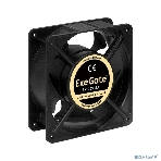 Вентилятор для корпуса ExeGate EX12038SAT черный, 120 мм, 2600 об/мин, 41 дБ, фото6