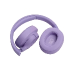 Беспроводные/проводные наушники JBL Tune 720BT фиолетовый, полноразмерные, Bluetooth + проводной, быстрая зарядка, фото18