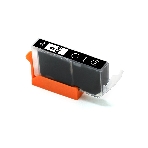 Картридж струйный NVPrint CLI-426PBk (NV-4556B001) Black для Canon Pixma iP4840, MG5140, MG6140, MG8140 (10.5 мл) совместимый, фото 1