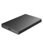 Внешний корпус Vention для HDD/SSD 2.5' (USB 3.0 Mirco-B) черный, фото20