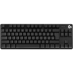 Клавиатура Logitech G413 TKL SE проводная, USB Type-A, чёрный, фото24