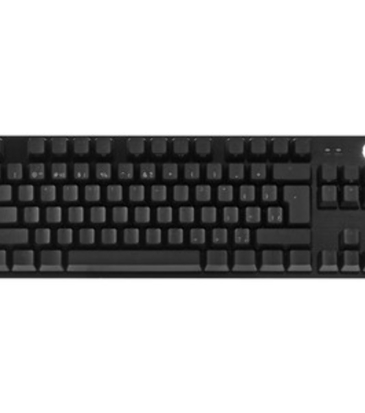 Клавиатура Logitech G413 TKL SE проводная, USB Type-A, чёрный