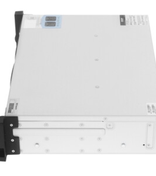 Сетевое хранилище SMB QNAP TS-873AeU-RP-4G NAS 8 HDD trays, 2x 2.5 GbE. 64-bit 4-core AMD V1500B 2,2 GHz, 4 Gb. RAM (1*4 Gb) up to 32Gb (2*16 Gb), 2 x M2 2280 (PCIe Gen3 x 1), 2xPSU W/o rail kit RAIL-B02