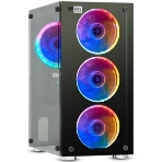Компьютерный корпус Minitower ExeGate Mistery X2-NPX500, фото17