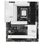 Материнская плата MSI PRO Z890-A WIFI, LGA 1851, Intel Z890, 4xDDR5, 4xSATA, 4xM.2, 1xPCIe 5.0 x16, 2xPCIe 4.0 x4, 1xHDMI, 2xUSB-C Thunderbolt 4, 1xUSB-C 3.2 Gen 2, 3xUSB-A 3.2 Gen 2, 4xUSB-A 3.2 Gen 1, 1x 5Gb LAN, 2x3.5 мм, 7.1, ATX, фото12