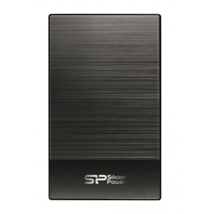 Внешний HDD Silicon Power USB 3.0 2Tb D06 Diamond 2.5' черный