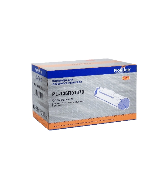 Картридж лазерный ProfiLine PL-106R01379 для принтеров Rank Xerox Phaser 3100H/3100X/3100MFP High volume 4000 копий