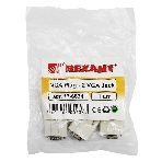 Переходник штекер Rexant VGA - 2 гнезда VGA, провод, фото4