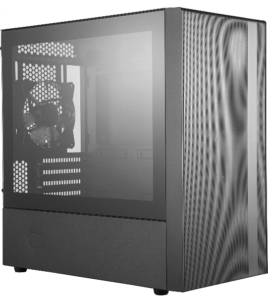 Компьютерный корпус MINITOWER MATX W/O PSU NR400-KGNN-S00 COOLER MASTER