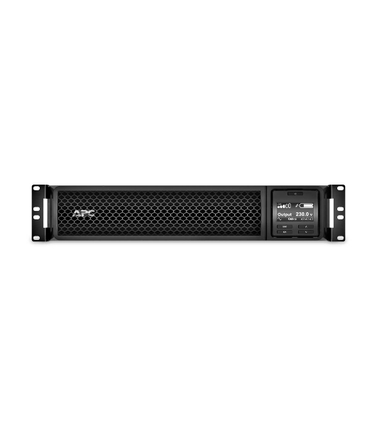Источник бесперебойного питания APC Smart-UPS SRT SRT1000RMXLI / 1000ВA / 1000Вт / 6xIEC320 С13