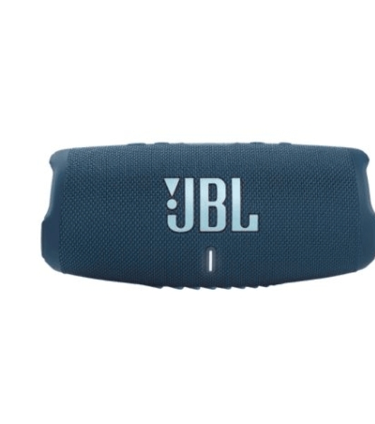 Портативная акустика JBL Charge 5, синий