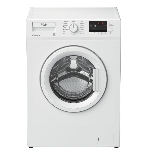 Стиральная машина Beko WRE55P2BWW белый, загрузка фронтальная 5 кг, 1000 об/мин, класс A, фото5