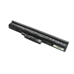 Аккумуляторная батарея для ноутбука HP Compaq 510, 530 (HSTNN-C29C) 2600mAh OEM черный