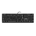 Клавиатура SVEN KB-G9300 проводная, USB Type-A, чёрный, фото13