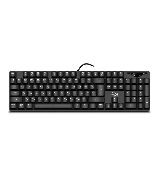 Клавиатура SVEN KB-G9300 проводная, USB Type-A, чёрный