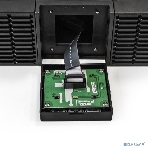 Источник бесперебойного питания On-line ExeGate PowerExpert ULS-2000.LCD.AVR.1SH.2C13.USB.RS232.SNMP.2U 2000VA/2000W, On-Line, PF=1, LCD, 1*Schuko+2*C13, RS232, USB, SNMP-slot, Rackmount 2U/Tower, металлический корпус, черный, фото24