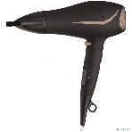 Фен BRAYER BR3000BN черный/розовое золото, 2200 Вт, компактный, фото9