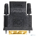 Адаптер Buro HDMI-19M(F)/DVI-D(M) с позол. конт., фото5