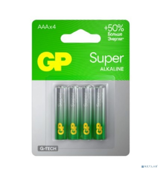 Батарейка GP 24AA21-2CRSBC4 40/160