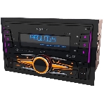 Автомагнитола Prology PRM-120, 2 DIN, Bluetooth, USB Type-A, AUX, пульт ДУ, фото17