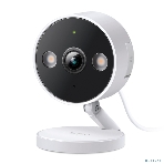 Умная камера для улицы и помещений TP-Link Tapo C120 белый, фото 1