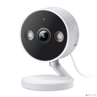 Умная камера для улицы и помещений TP-Link Tapo C120 белый