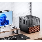 Компьютерный корпус JONSBO Computer Case N5 черный, фото9