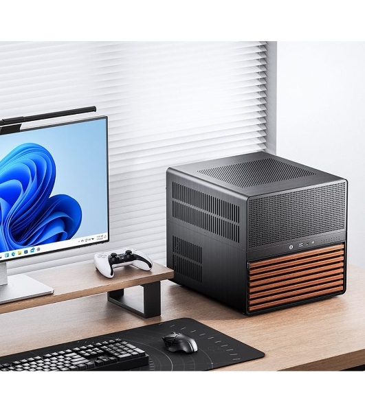 Компьютерный корпус JONSBO Computer Case N5 черный