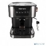 Кофеварка эспрессо Redmond RCM-CBM1514 1050Вт бронзовый, фото13
