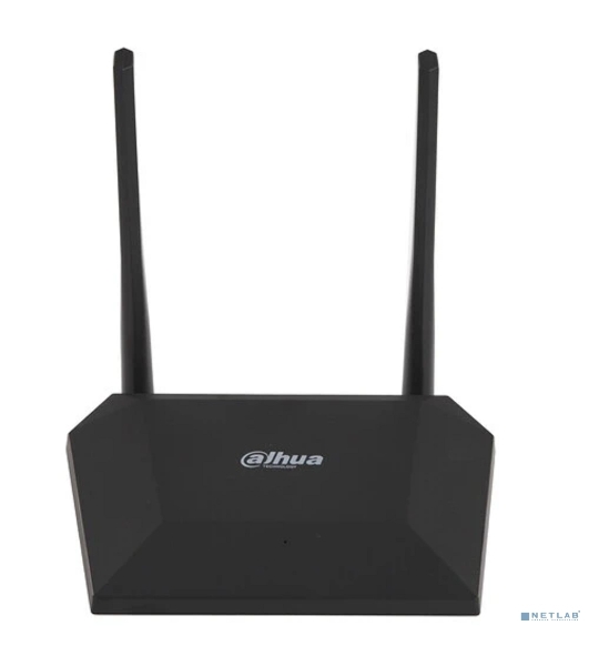 Беспроводной роутер DAHUA DH-N3 1x10/100Мбит/с WAN; 3x10/100Мбит/с LAN; 2.4ГГц: 802.11 b/g/n 300 Мбит/с
