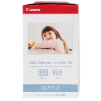 Набор для печати Canon KP-108IN 3115B001 10x15/108л./белый для сублимационных принтеров, фото7
