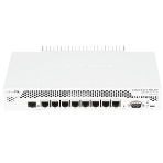 Маршрутизатор Mikrotik CCR1009-7G-1C-PC with Tilera Tile-Gx9 CPU (9-cores, 1Ghz per core), 1Gb RAM, 7xGbit LAN, 1x Combo port (1xGbit LAN or SFP), RouterOS L6, passive cooling desktop enclosure, rackmount ears, PSU, фото10
