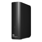 Внешний жесткий диск 24TB Western Digital WDBWLG0240HBK-EESN Elements Desktop, 3.5', USB 3.0, Черный, фото3