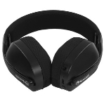 Гарнитура MARVO HG9086W Pulz 70W чёрный, беспроводная + проводная, радиоканал, до 10 ч, съёмный микрофон, подсветка, совместимость с PS5, Xbox, фото11