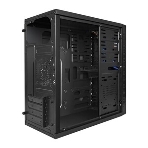 Компьютерный корпус Minitower ExeGate QA-412U Black, mATX, (XP500, Black, 120мм), 2хUSB+2хUSB 3.0, Audio, фото10