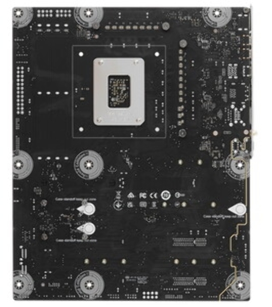 Материнская плата MSI PRO Z890-A WIFI, LGA 1851, Intel Z890, 4xDDR5, 4xSATA, 4xM.2, 1xPCIe 5.0 x16, 2xPCIe 4.0 x4, 1xHDMI, 2xUSB-C Thunderbolt 4, 1xUSB-C 3.2 Gen 2, 3xUSB-A 3.2 Gen 2, 4xUSB-A 3.2 Gen 1, 1x 5Gb LAN, 2x3.5 мм, 7.1, ATX