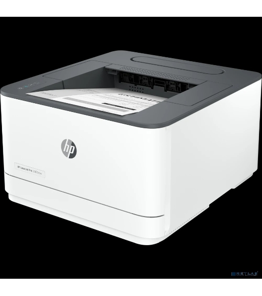 Принтер лазерный HP LaserJet Pro 3003dw (3G654A), A4, ч/б, печ. 33 стр/мин., 1200x1200 dpi, Ethernet (RJ-45), USB 2.0, Wi-Fi