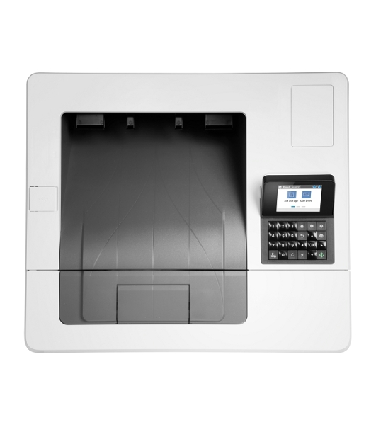 Принтер лазерный HP LaserJet Enterprise M507dn (1PV87A), A4, ч/б, печ. до 43 стр/мин, 1200 x 1200 dpi, USB, RJ-45, Air Print, Mopria