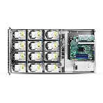 Корпус RM14500H01*13640 1U,12BAY HDD,W/REAR WINDOW+MINI SAS CABLE,SINGLE(CHENBRO,SR/SK),REV.';A01';, фото2