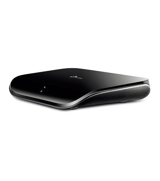 Коммутатор TP-Link SMB TL-SG1005D Коммутатор 5-port Gigabit Switch, plastic case