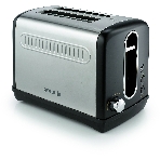 Тостер Gorenje T1100CLBK, Черный, фото3