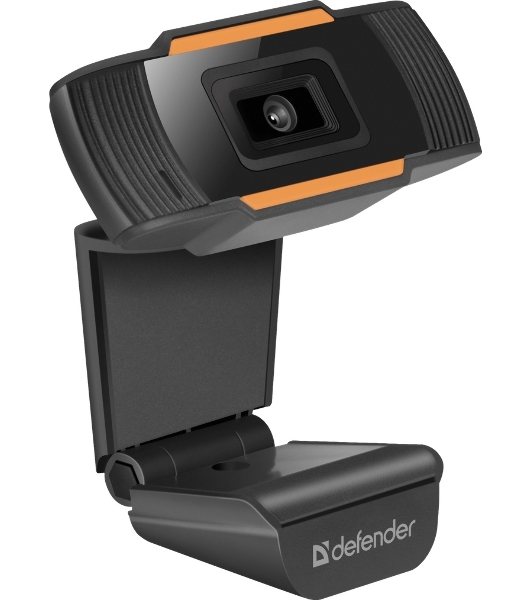 Веб-камера G-lens 2579 HD720p 1280x720, 30 кадр/с, USB Type-A, микрофон, автоосвещение, универсальное крепление
