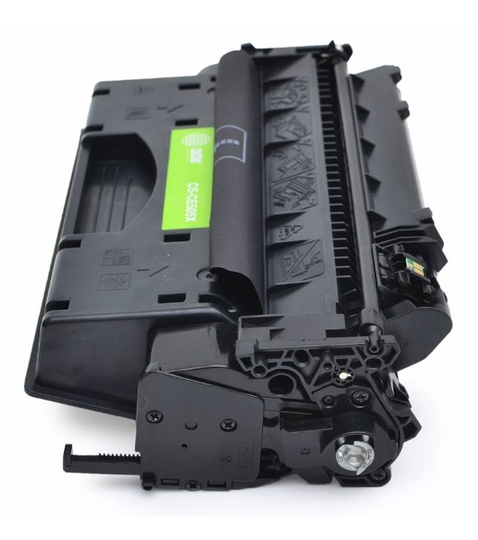 Картридж лазерный Cactus CS-CE505XS черный (6500 стр.) для HP LJ2055