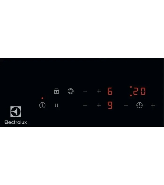 Варочная панель Electrolux LHR3233CK черный