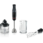 Блендер погружной Bosch MSM4B621 черный, 1000 Вт, 1 скорость, фото 1