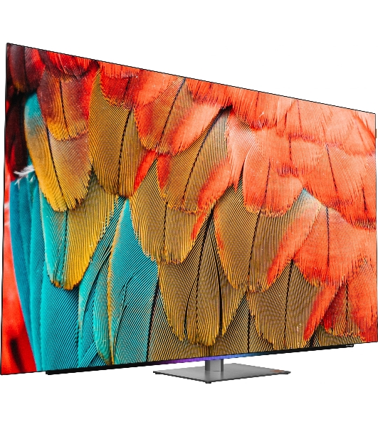 Телевизор Skyworth 77' 77SXF9850 черный OLED 4K UHD 120Hz Google TV