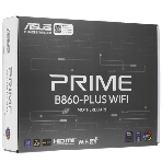 Материнская плата ASUS PRIME B860-PLUS-CSM, LGA 1851, Intel B860, 4xDDR5, 4xSATA, 3xM.2, 1xPCIe 5.0 x16, 1xPCIe 4.0 x16, 1xHDMI, 1xDP, 1x2.5Gb LAN, 2xUSB 2.0, 1xUSB 3.2 Gen 1, 2xUSB 3.2 Gen 2, 1xUSB-C 3.2 Gen 2x2, 3x3.5 мм, 7.1, ATX, фото2