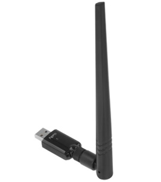 Сетевой адаптер Wi-Fi Cudy WU1400 AC1300 USB 3.0 (ант.внеш.несъем.) 1ант.