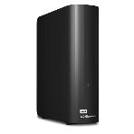 Внешний жесткий диск 24TB Western Digital WDBWLG0240HBK-EESN Elements Desktop, 3.5', USB 3.0, Черный, фото 1